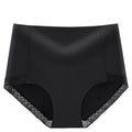 SONDR Sexy Seamless Women Sports Panties Underwear Soft Silk Thongs High Waist Female Comfort Breathable G-String Lingerie Tanga