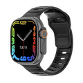 New 2023 Smart Watch Ultra Series 8 NFC Smartwatch Men Women Bluetooth Calls Wireless Charging Fitness Bracelet 2 Inch HD Screen