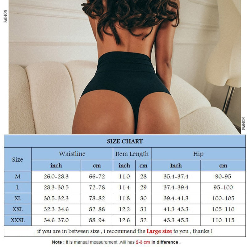 SONDR Sexy Seamless Women Sports Panties Underwear Soft Silk Thongs High Waist Female Comfort Breathable G-String Lingerie Tanga