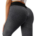 Women Yoga Pants Sports Leggings Sportswear Stretchy Fitness Gym Lifting Exercise Leggings High Waist Seamless Push Up