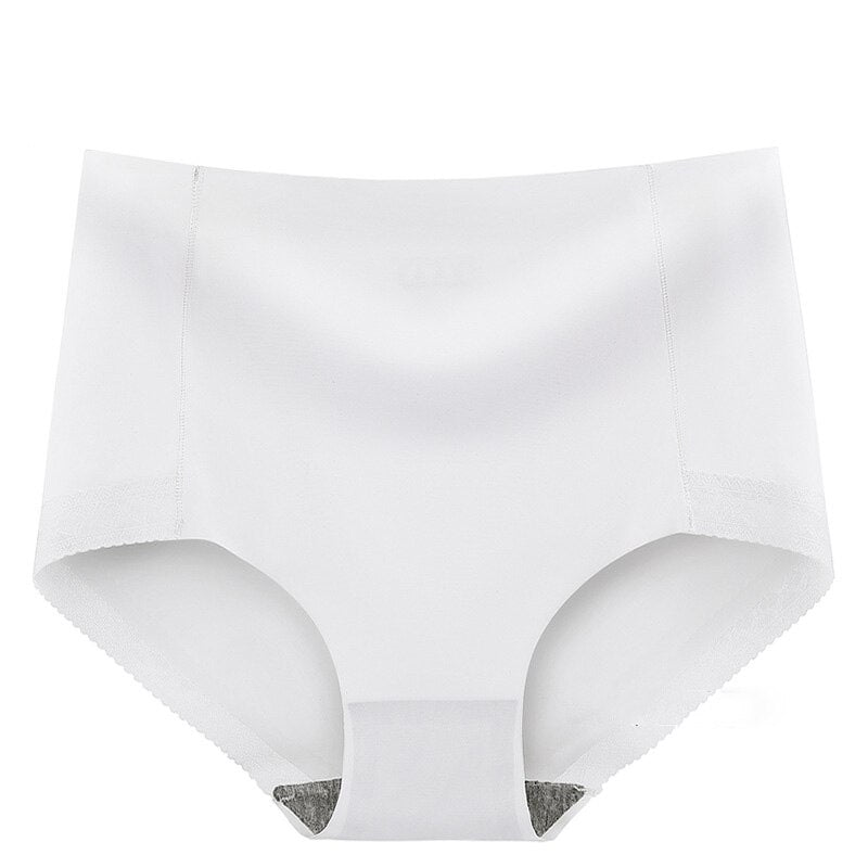 SONDR Sexy Seamless Women Sports Panties Underwear Soft Silk Thongs High Waist Female Comfort Breathable G-String Lingerie Tanga