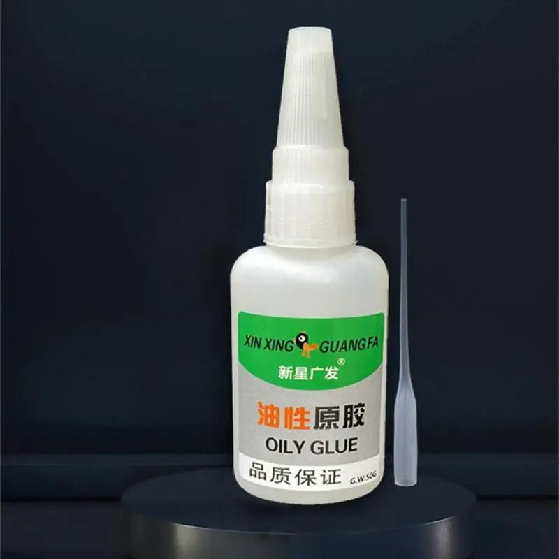 20g 50g Welding High Strength Oil Glue Universal Super Glue Super Glue Plastic Wood Ceramic Metal Soldering Agent Superglue