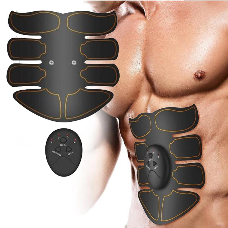 Ultimate ABS Simulator Waist Training Abdominal Muscle Exerciser Sticker Abdominal Trainer Arm /Hip Stickers for Women Men