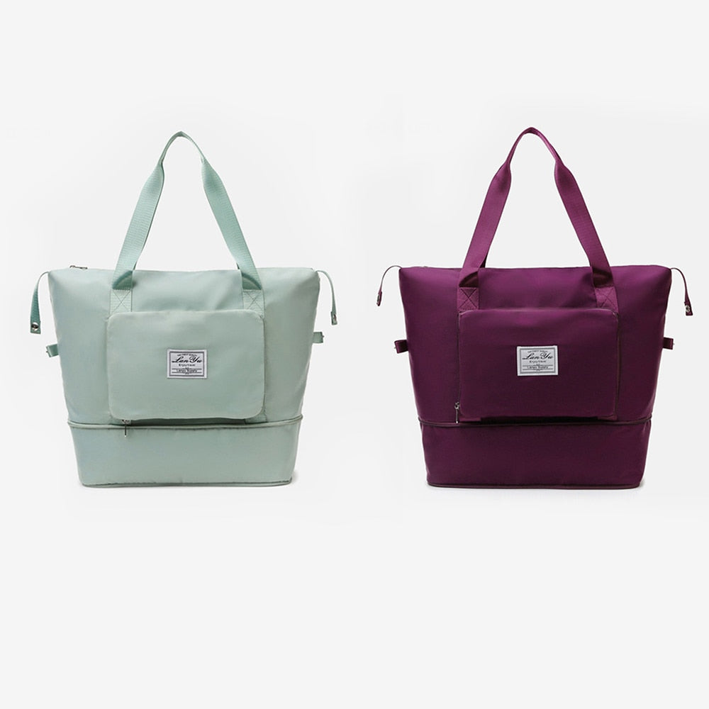 Bolsa de Viagem a prova d'água Compact