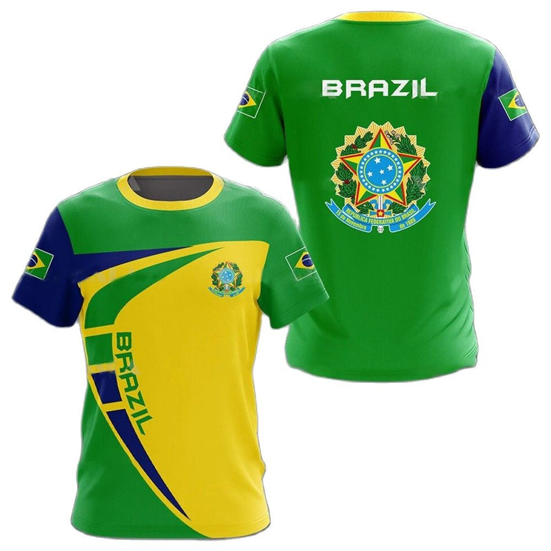 Camisa Brasil 2022