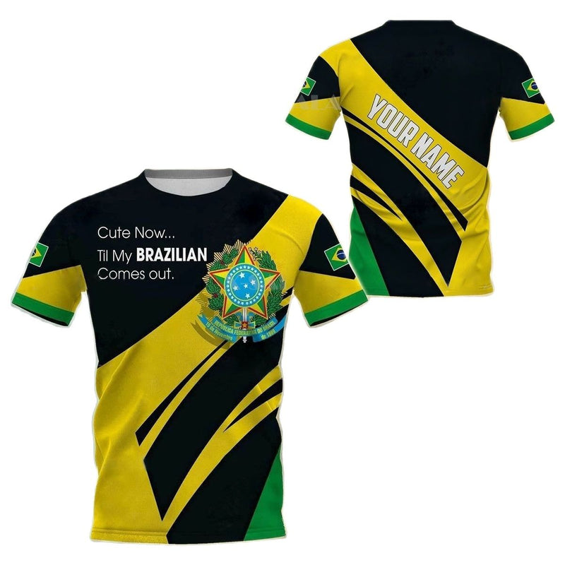 Camisa Brasil 2022