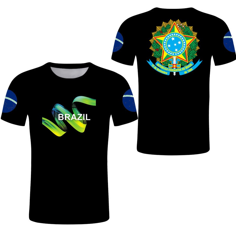 Camisa Brasil 2022