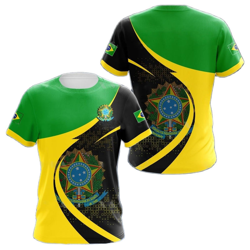 Camisa Brasil 2022