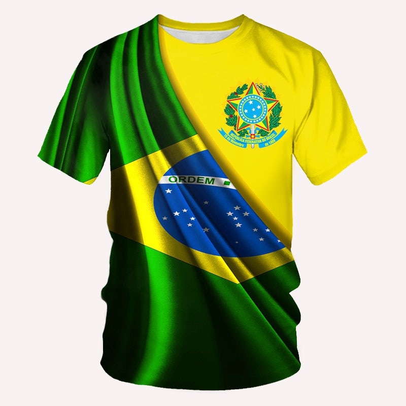 Camisa Brasil 2022