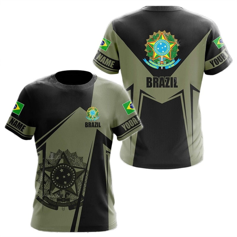 Camisa Brasil 2022