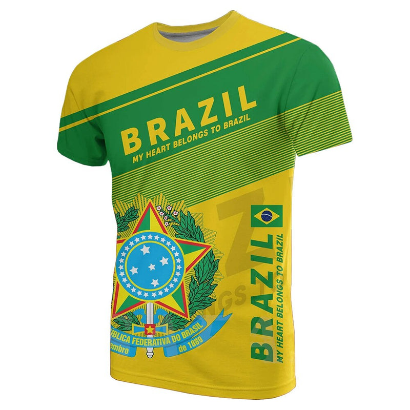 Camisa Brasil 2022