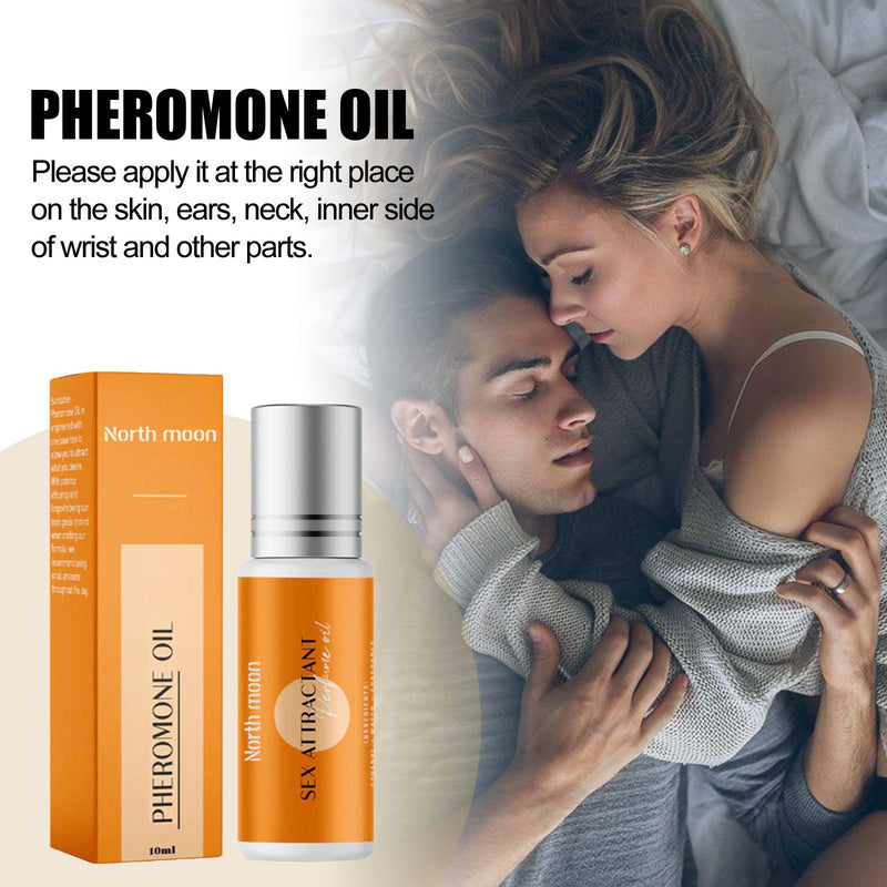 Attraction - Perfume Feromônio (Pheromone Oil)