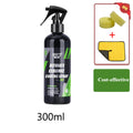 HFFFF-S6 Ceramic Coating for Cars Paint Mirror Shine Crystal Wax Spray Nano Hydrophobic Anti-fouling Auto Detailing Car Cleaning