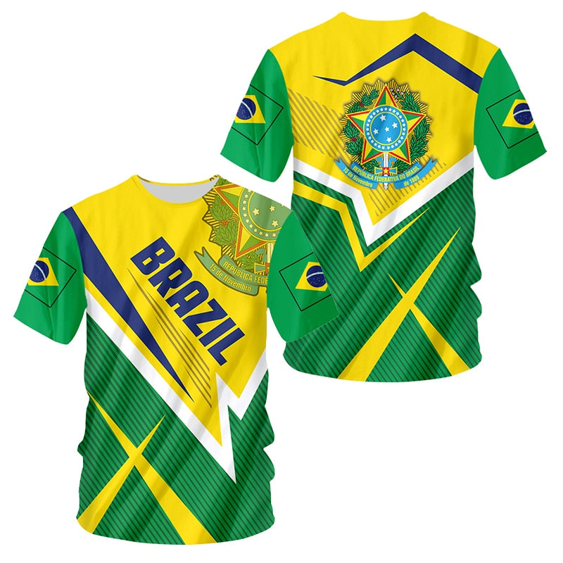 Camisa Brasil 2022