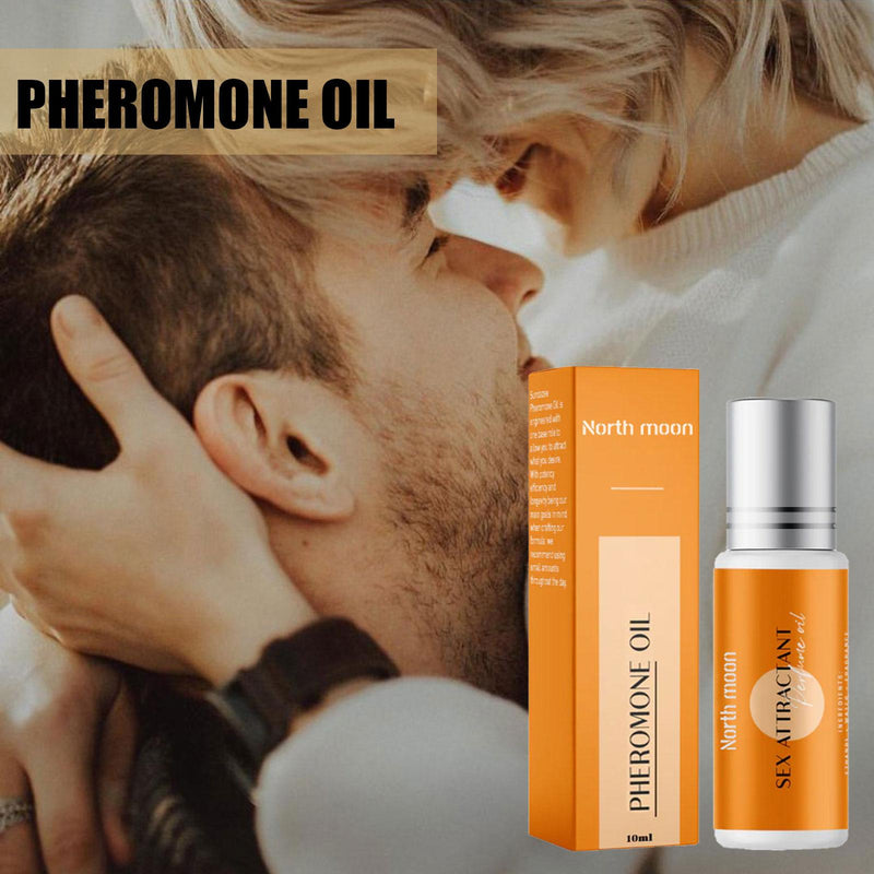 Attraction - Perfume Feromônio (Pheromone Oil)