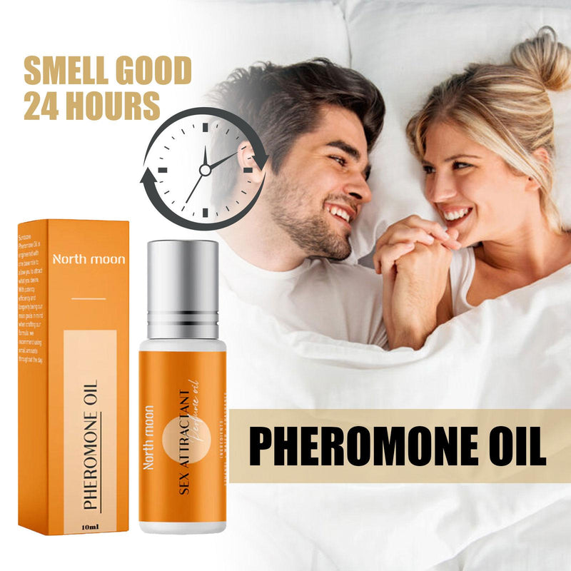 Attraction - Perfume Feromônio (Pheromone Oil)