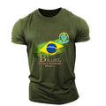 Camisa Brasil 2022