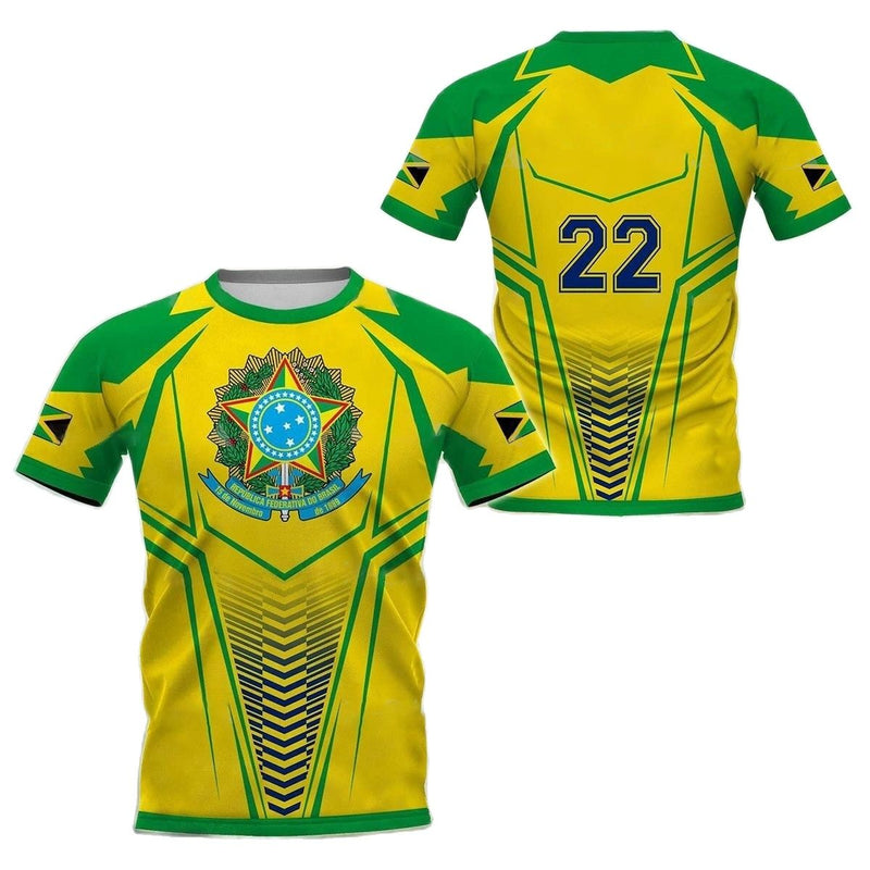 Camisa Brasil 2022