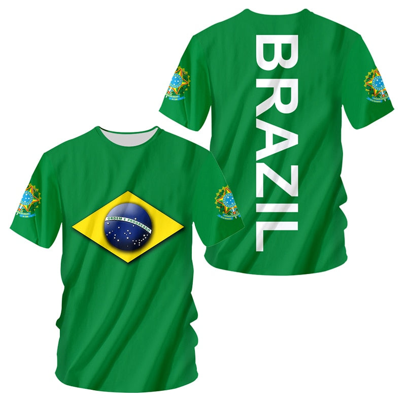 Camisa Brasil 2022